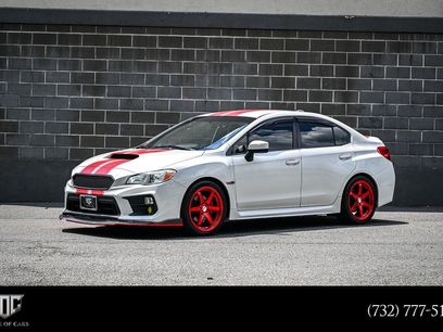 Used 2021 Subaru WRX