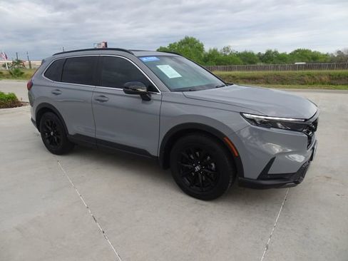 Certified 2025 Honda CR-V Sport-L image 3