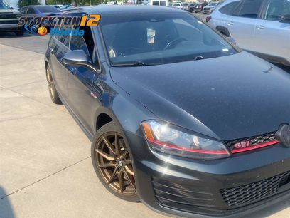 Used 2016 Volkswagen GTI Autobahn w/ Driver Assistance Package