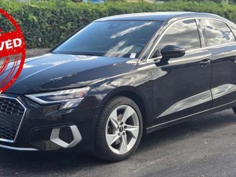 Used 2023 Audi A3 2.0T Premium w/ Convenience Package image 1