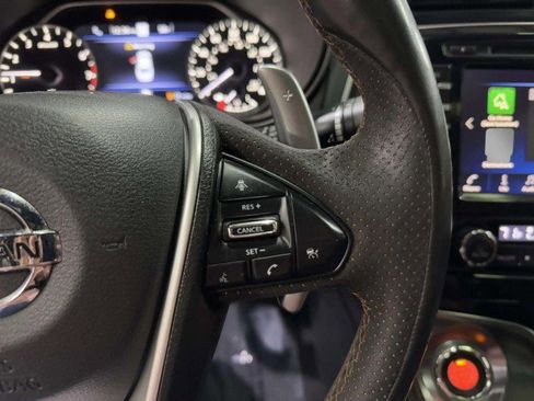 Used 2019 Nissan Maxima SR w/ Premium Package image 28