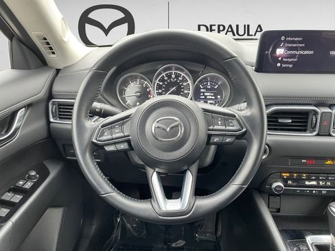 Used 2023 MAZDA CX-5 AWD 2.5 S w/ Preferred Package image 11