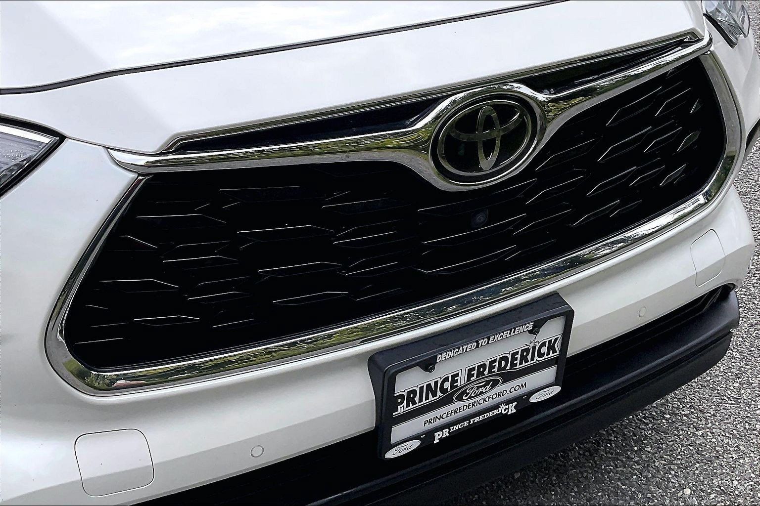Used 2021 Toyota Highlander Limited AWD/4WD image 31