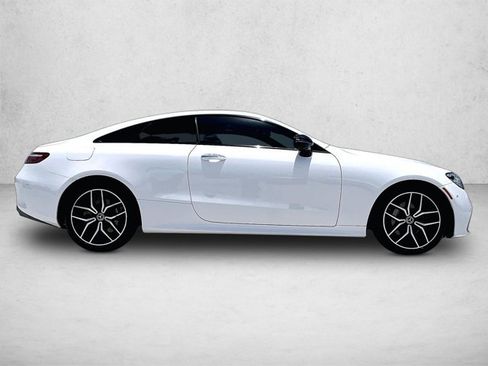 Certified 2023 Mercedes-Benz E 450 Coupe image 5