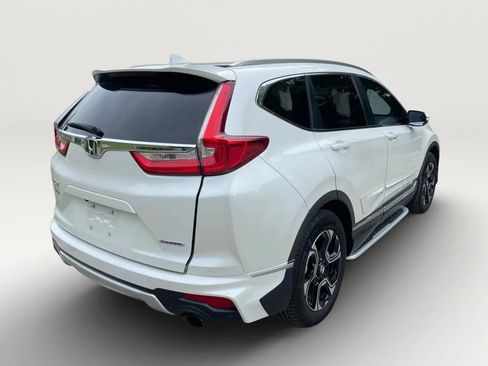 Used 2017 Honda CR-V Touring image 3