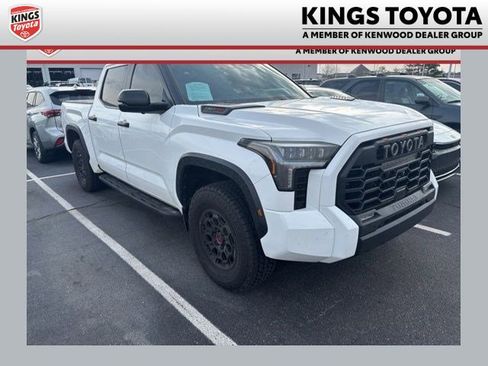 Used 2024 Toyota Tundra TRD Pro image 1
