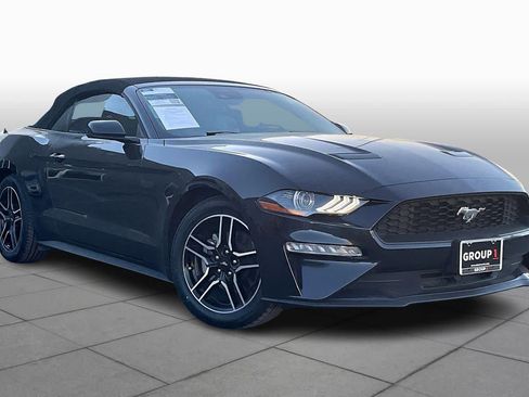 Used 2023 Ford Mustang Premium w/ Equipment Group 201A image 2