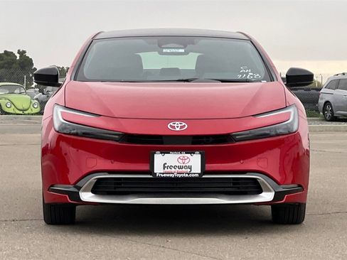 New 2026 Toyota Prius XSE Premium image 9