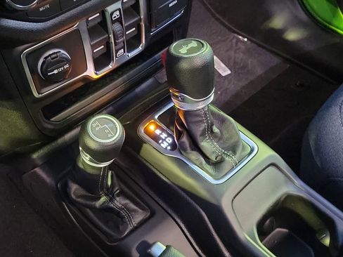 New 2026 Jeep Wrangler Sport image 10