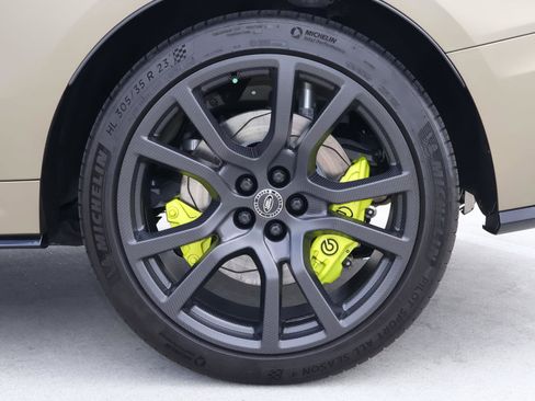 Used 2024 Land Rover Range Rover Sport SV Edition One Carbon Bronze image 15