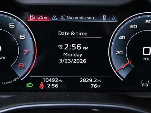 Used 2023 Audi Q8 Premium w/ Convenience Package image 12