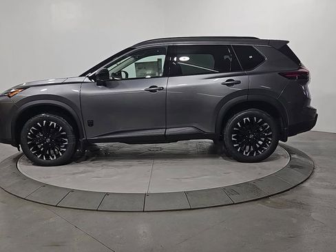 New 2026 Nissan Rogue SV image 2