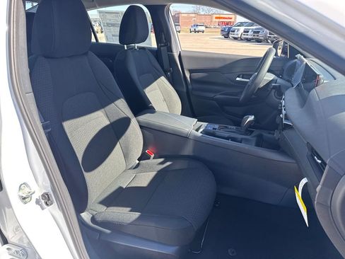 New 2026 Nissan Sentra S w/ Floor Mat Package image 12