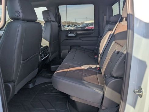 New 2026 Chevrolet Silverado 3500 High Country w/ High Country Premium Package image 10