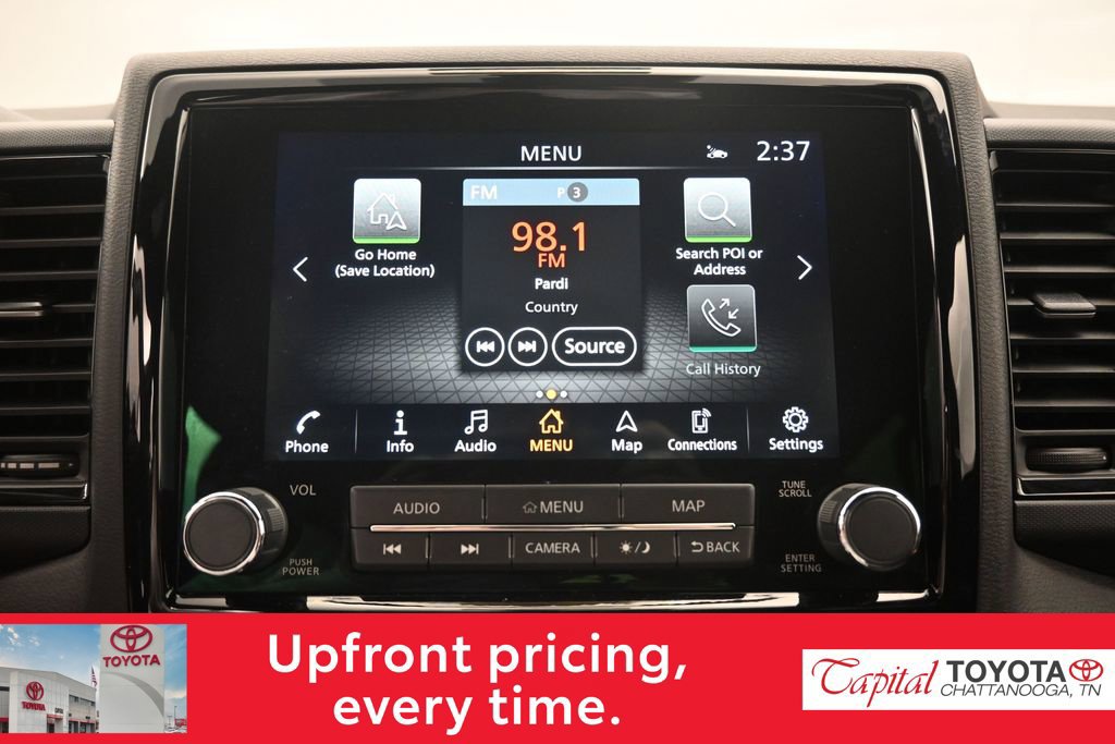 Used 2024 Nissan Frontier PRO-4X w/ Off-Road Protection Package AWD/4WD image 14