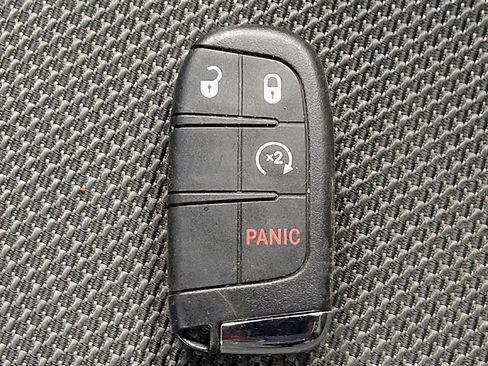 Used 2016 FIAT 500X Trekking image 32