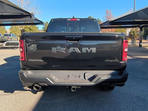New 2026 RAM 1500 Rebel w/ Rebel Level 2 Equipment Group AWD/4WD image 8