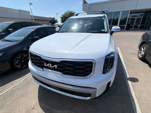 Used 2024 Kia Telluride SX Prestige AWD/4WD image 3