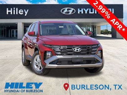 New 2026 Hyundai Tucson SEL