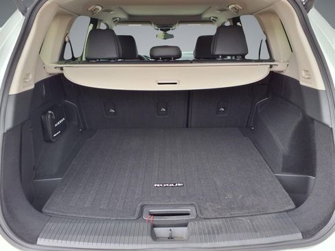 New 2026 Nissan Rogue Dark Armor image 12