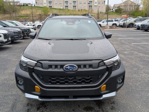 New 2026 Subaru Forester Wilderness w/ Wilderness Plus Package AWD/4WD image 5