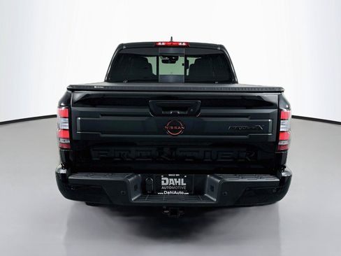 Used 2025 Nissan Frontier PRO-4X w/ Pro Premium Package AWD/4WD image 12