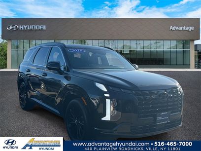 Certified 2025 Hyundai Palisade Calligraphy