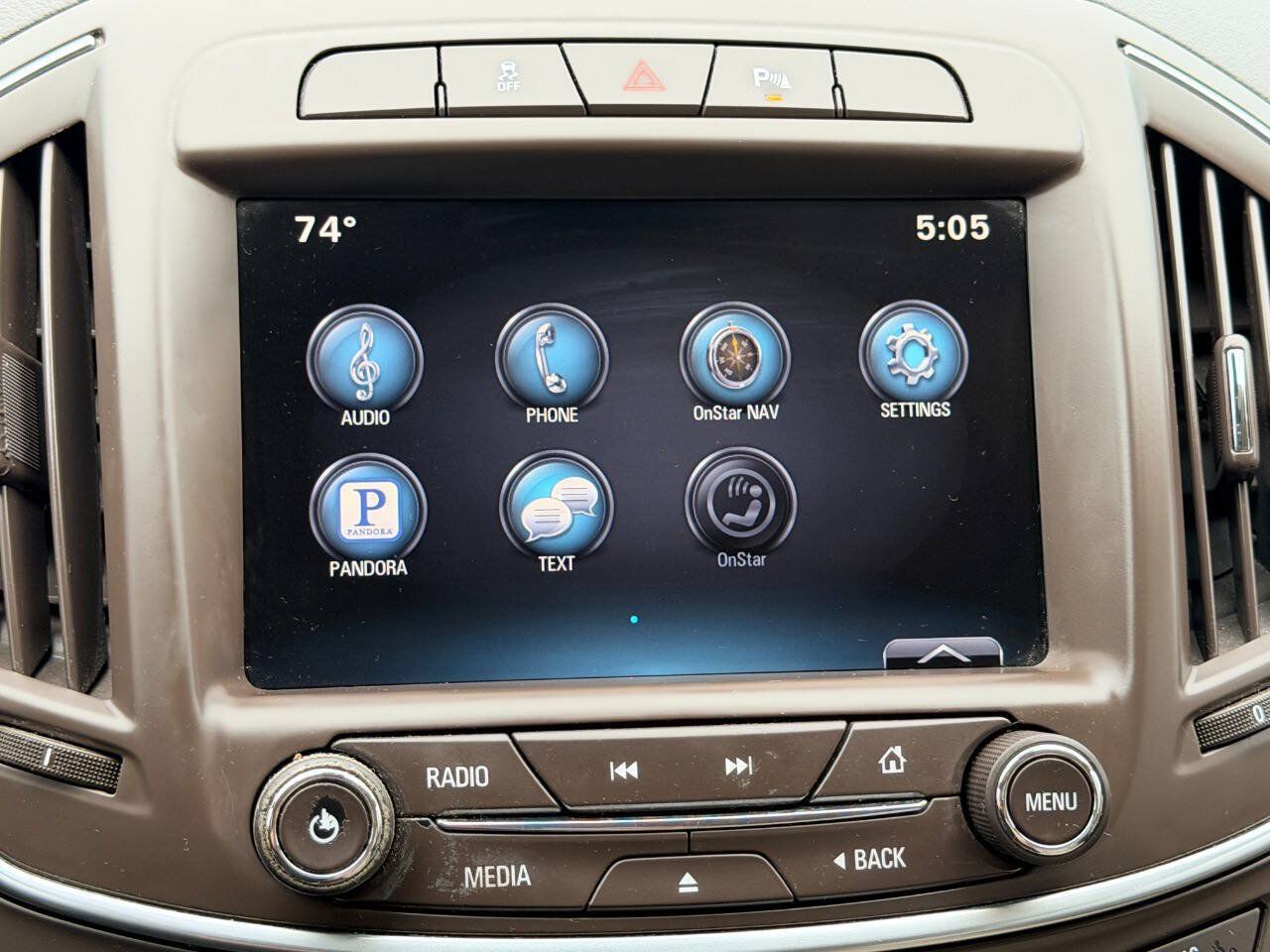 Used 2015 Buick Regal Premium FWD image 39