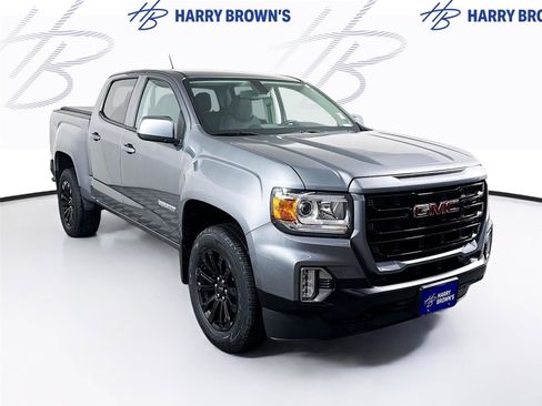 Used 2022 GMC Canyon Elevation w/ Trailering Package image 23
