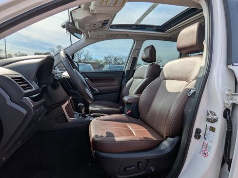 Used 2018 Subaru Forester 2.0XT Touring AWD/4WD image 13