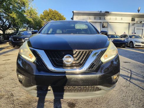 Used 2016 Nissan Murano SL w/ SL Technology Package FWD image 18