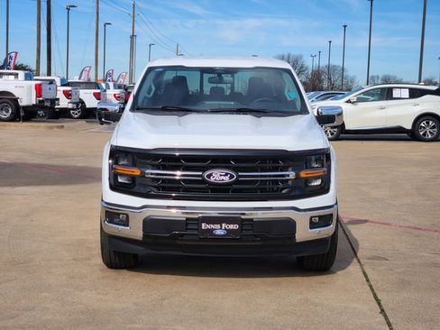 New 2026 Ford F150 XLT w/ Equipment Group 302A MID image 2