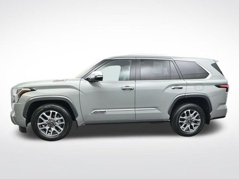 Used 2026 Toyota Sequoia 1794 Edition AWD/4WD image 4