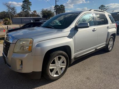 Used 2011 GMC Terrain SLT