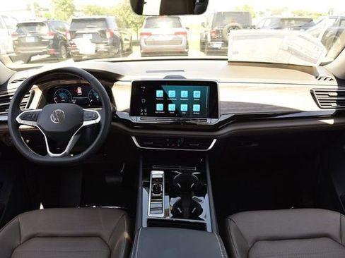 New 2026 Volkswagen Atlas SEL AWD/4WD image 7