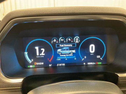 Used 2023 Ford F150 Platinum w/ Equipment Group 701A High image 13