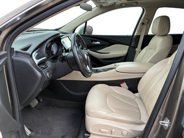 Used 2017 Buick Envision Essence AWD/4WD image 11