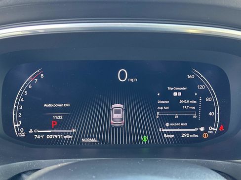 Certified 2025 Acura MDX SH-AWD w/ Technology Package image 31