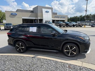 Used 2021 Toyota Highlander XSE