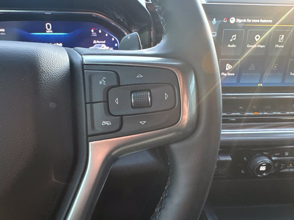 Used 2025 Chevrolet Silverado 1500 LT Trail Boss w/ Convenience Package II AWD/4WD image 21