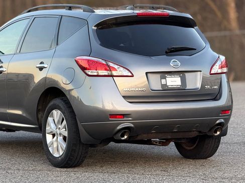 Used 2013 Nissan Murano SL w/ Navigation Pkg image 16