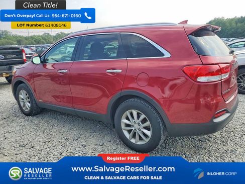 Used 2018 Kia Sorento AWD image 3