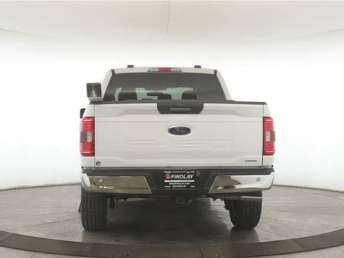 Used 2023 Ford F150 XLT w/ Equipment Group 301A Mid image 11
