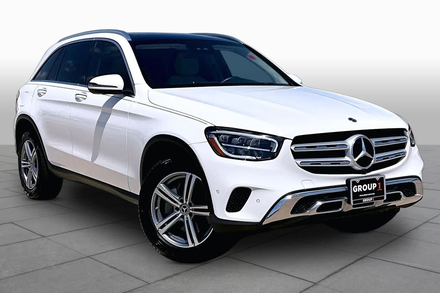 Used 2022 Mercedes-Benz GLC 300 image 3