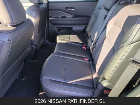 New 2026 Nissan Pathfinder SL image 15