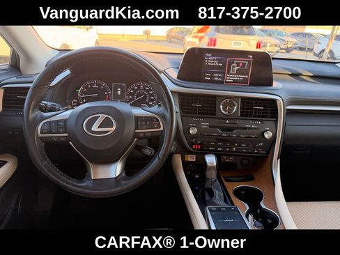 Used 2022 Lexus RX 350 FWD w/ Premium Package image 16