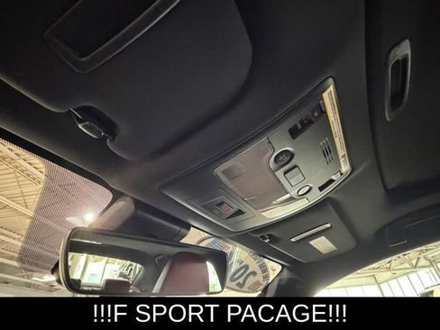 Used 2020 Lexus IS 350 F Sport w/ F Sport Package AWD/4WD image 32