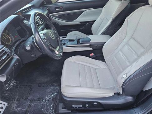 Used 2015 Lexus RC 350 image 14