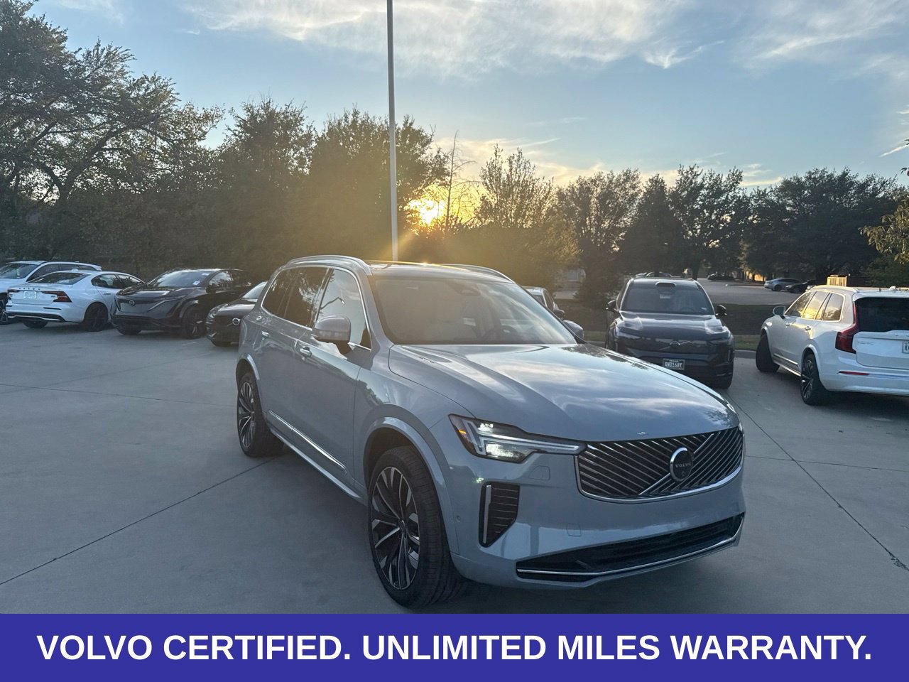 Certified 2026 Volvo XC90 B6 Ultra AWD/4WD image 9