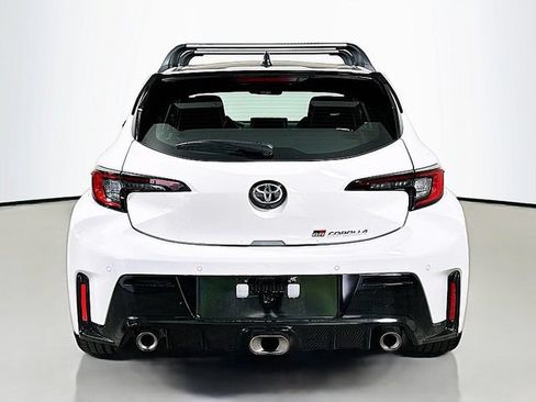 Used 2024 Toyota Corolla GR AWD/4WD image 6